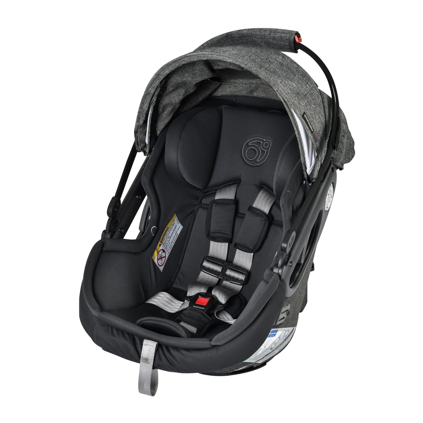 Stroll, Sleep, & Ride Travel System