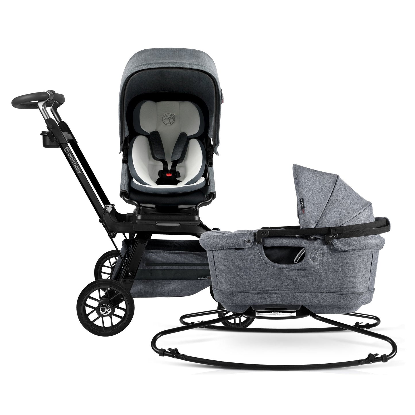 Stroll & Sleep Travel System