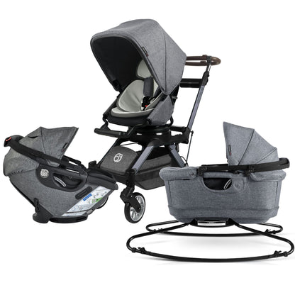 Stroll, Sleep, & Ride Travel System