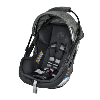 Stroll, Sleep, & Ride Travel System