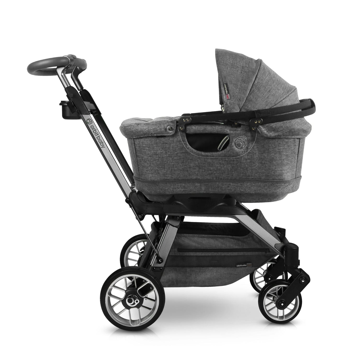 Stroll, Sleep, & Ride Travel System