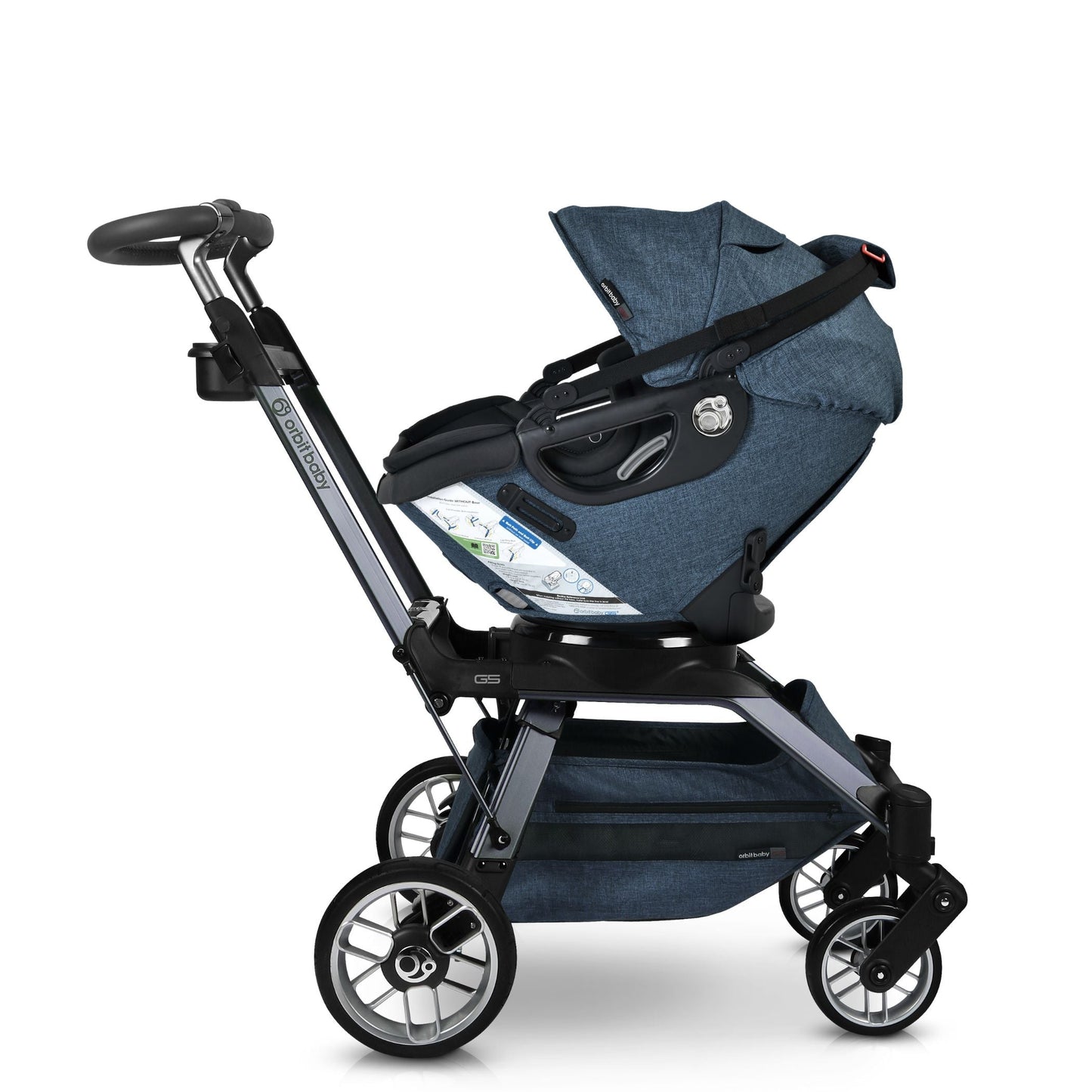 Stroll, Sleep, & Ride Travel System