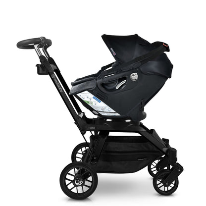 Stroll, Sleep, & Ride Travel System