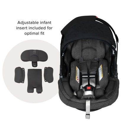 Stroll, Sleep, & Ride Travel System