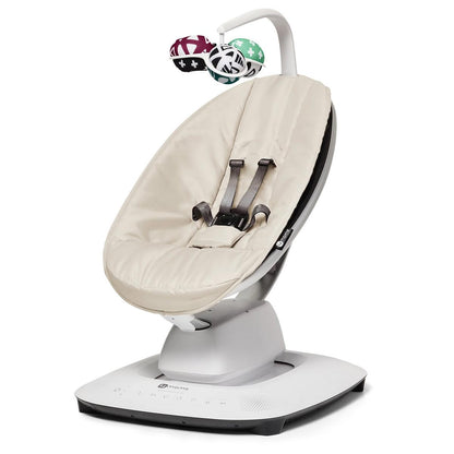 4moms MamaRoo Multi-Motion Baby Swing - Birch