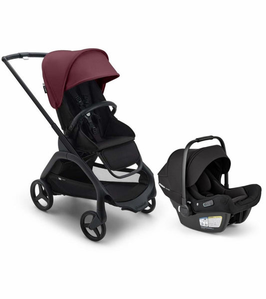 Dragonfly Stroller + Turtle Air Shield Travel System Bundle