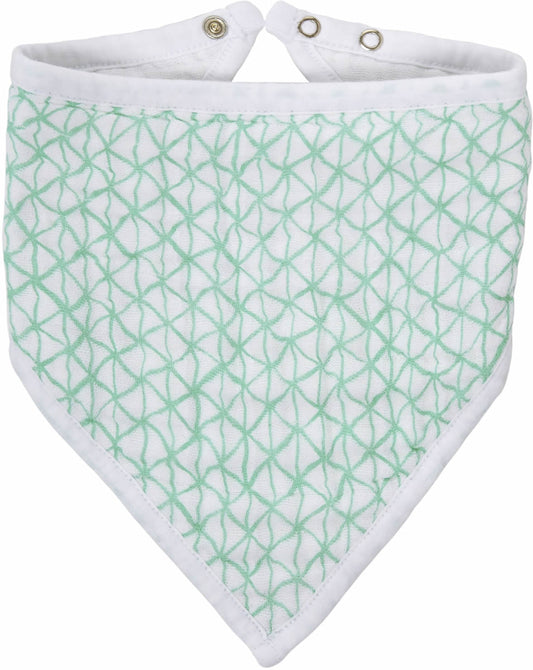 Aden + Anais Bandana Bib - Around the World