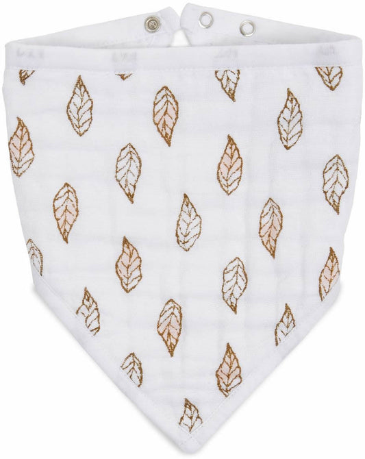 Aden + Anais Bandana Bib - Dahlias