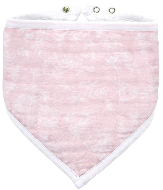 Aden + Anais Bandana Bib - Forest Fantasy Leaves