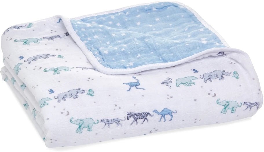 Aden + Anais Classic Dream Blanket - Rising Star