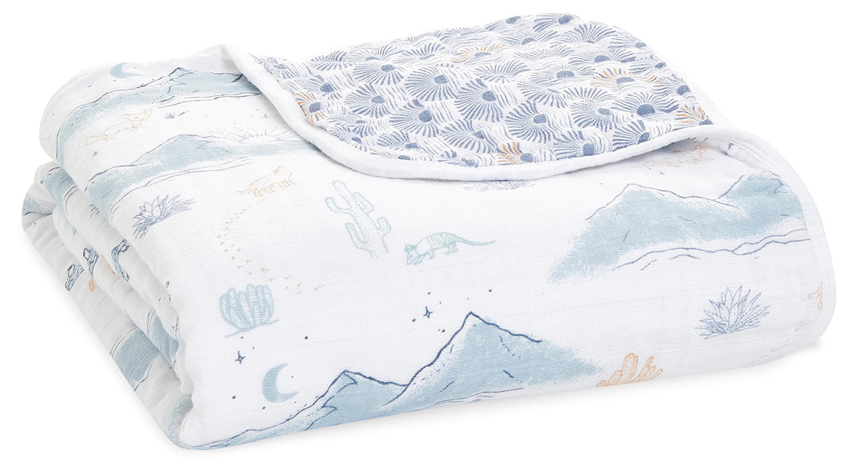 Aden + Anais Classic Dream Blanket - Sunrise Painted Desert