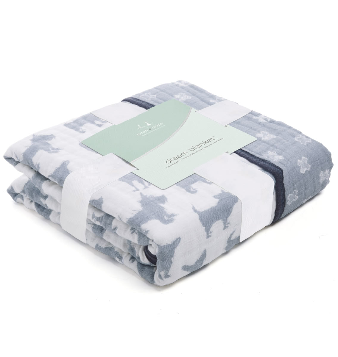 Aden + Anais Classic Dream Blanket - Waverly