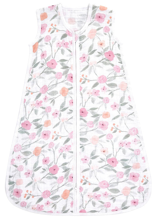 Aden + Anais Classic Sleeping Bag - Ma Fleur Garden Party (0-6 months)