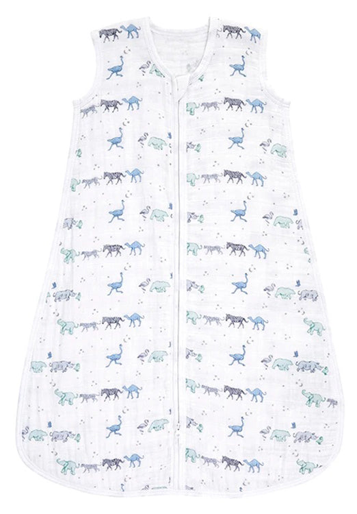 Aden + Anais Classic Sleeping Bag - Rising Star Follow The Stars (0-6 months)