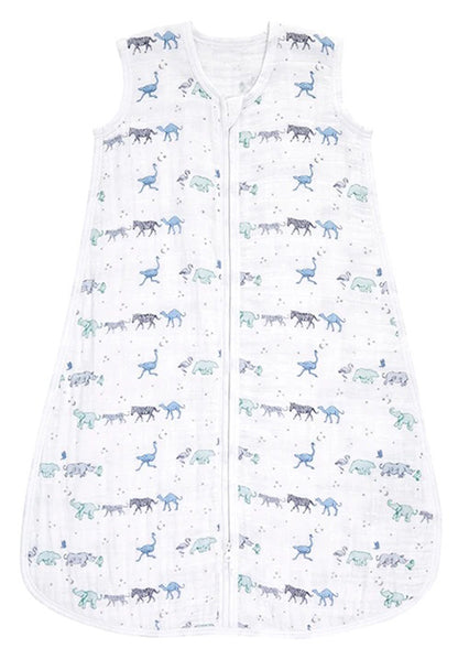 Aden + Anais Classic Sleeping Bag - Rising Star Follow The Stars (0-6 months)