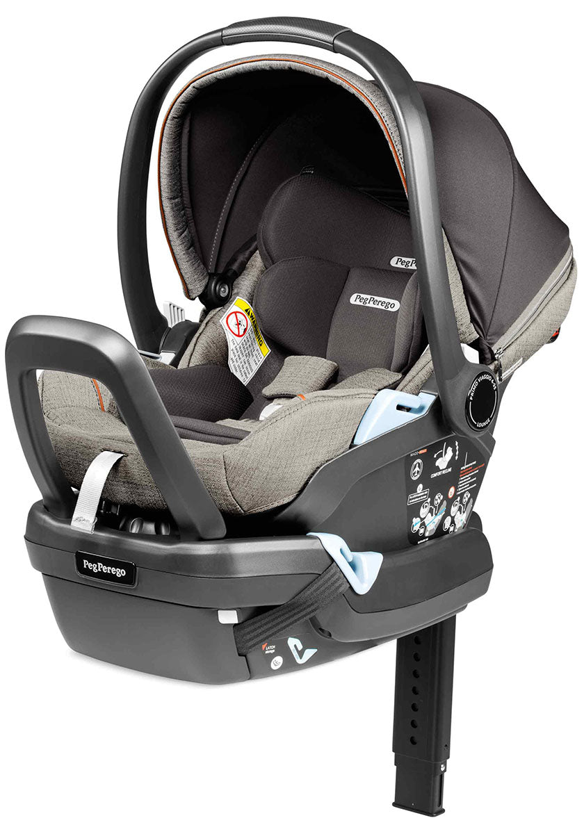 Agio by Peg Perego Primo Viaggio 4-35 Lounge Reclining Infant Car Seat - Grey