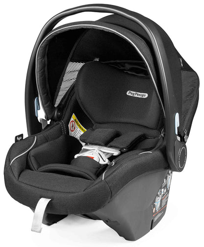 Agio by Peg Perego Primo Viaggio 4-35 Nido Infant Car Seat - Black Pearl