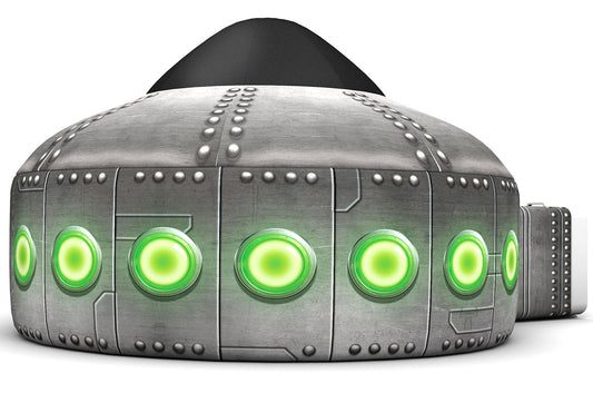 Airfort Inflatable Fort for Kids UFO