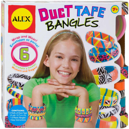 ALEX Toys Craft Duct Tape Bangles