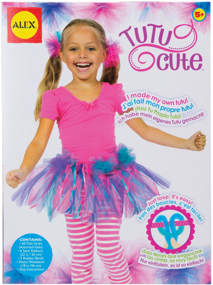 ALEX Toys Craft Tutu Cute