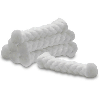 Ameda CottonRolls DuoShell Inserts 24 Pack