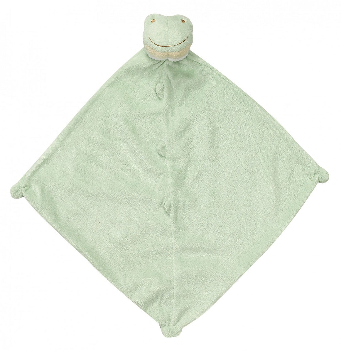 Angel Dear Blankie - Green Frog