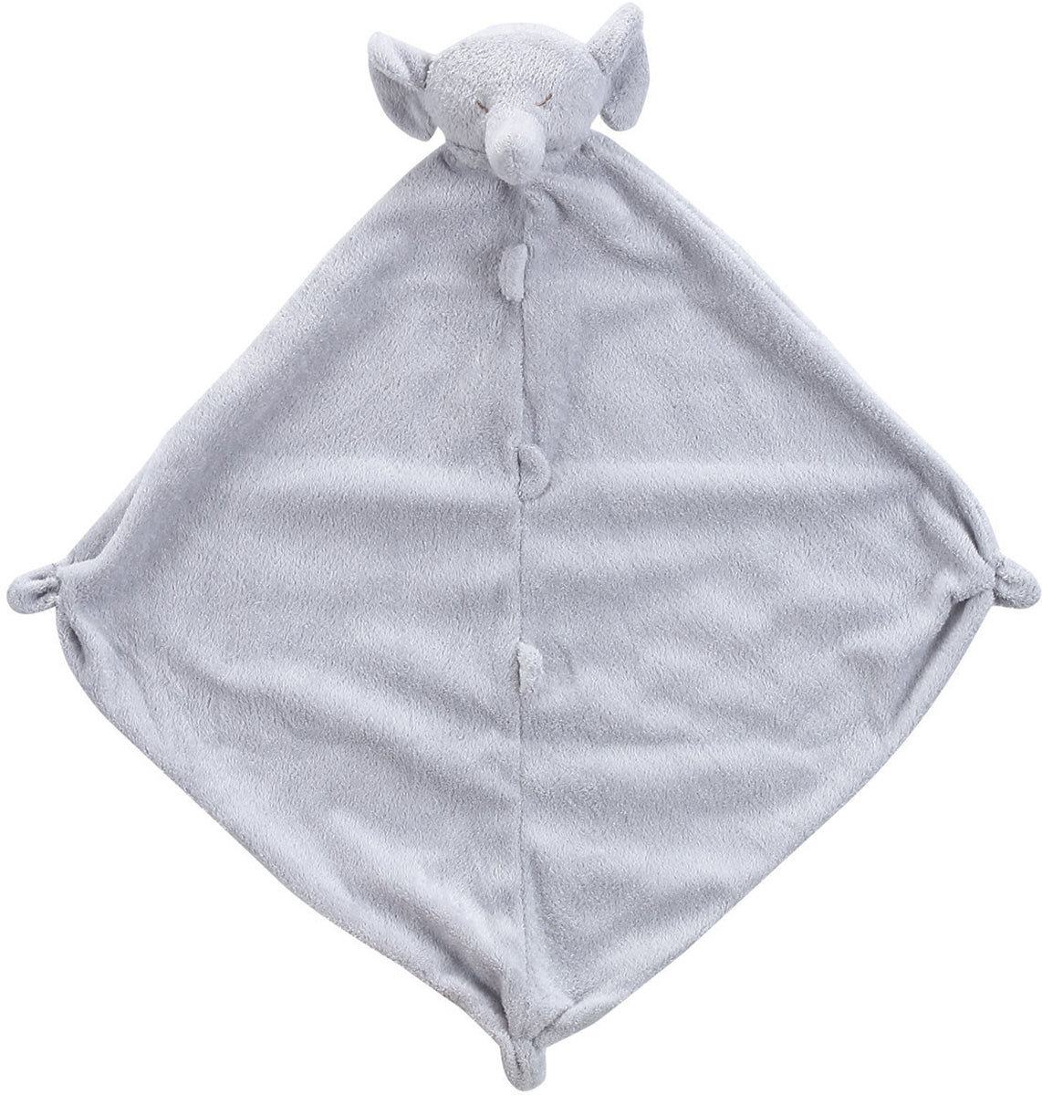 Angel Dear Blankie - Grey Elephant