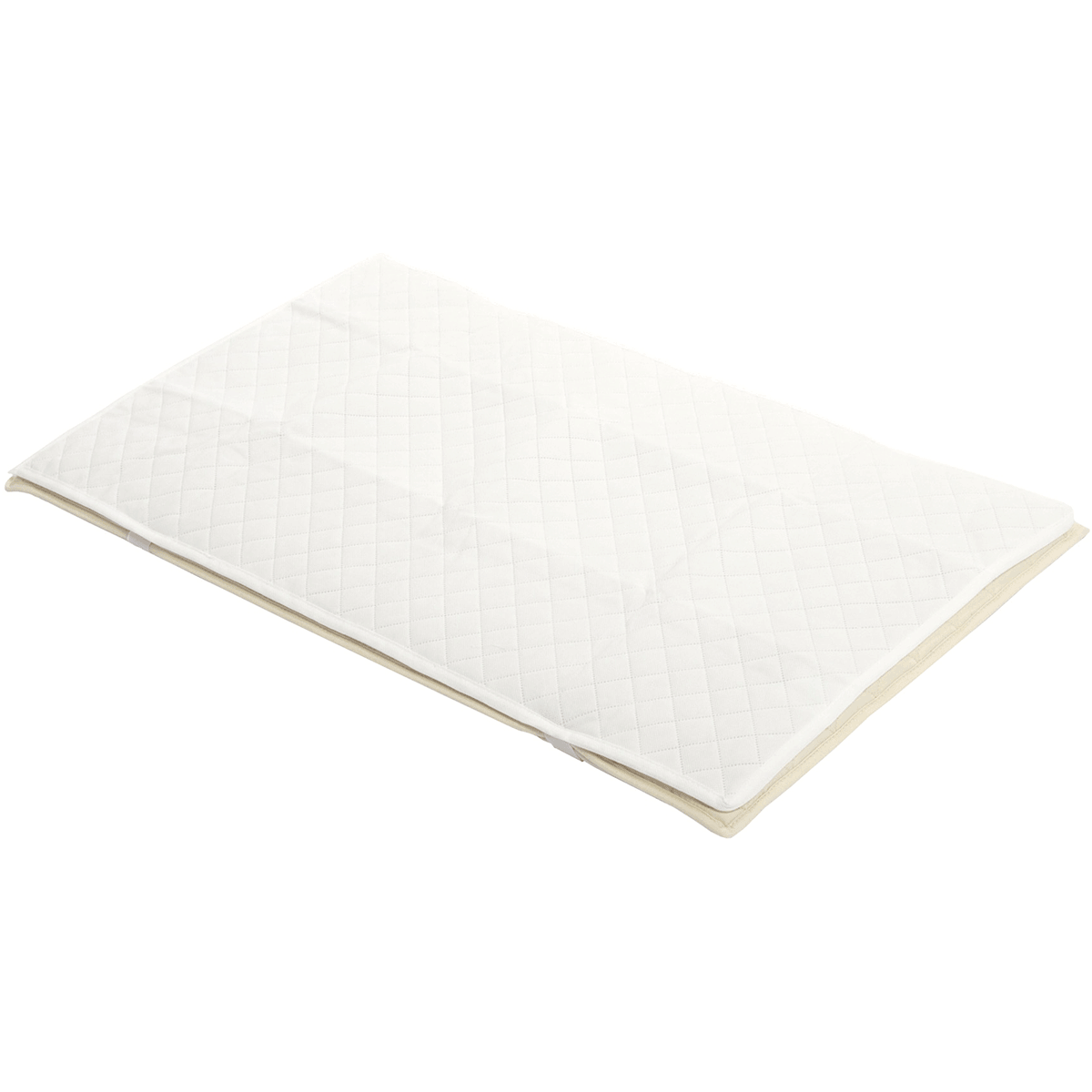 Arms Reach Mini Mattress Protector - White