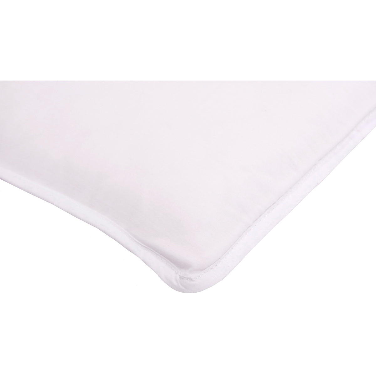 Arm's Reach Original Organic/Bamboo Blended Sheet in White