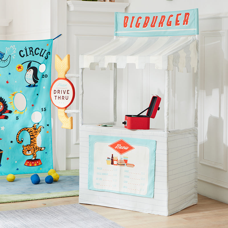 Wonder & Wise 3 in 1 Play Stand