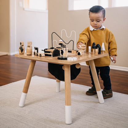 Wonder & Wise Awesome Activity Table