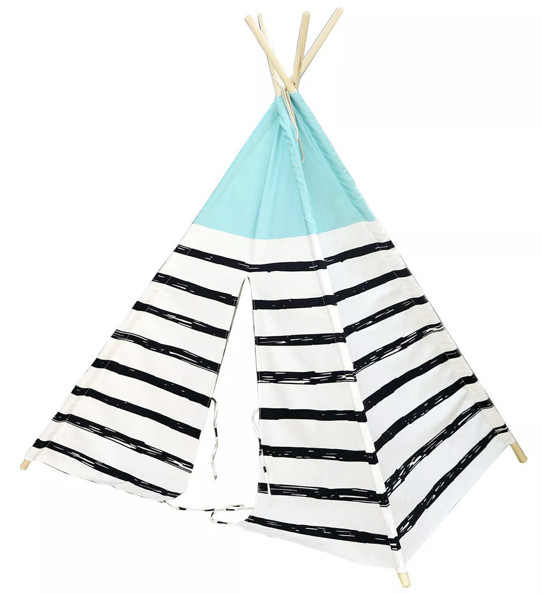 Wonder & Wise Blue Top Play Tent