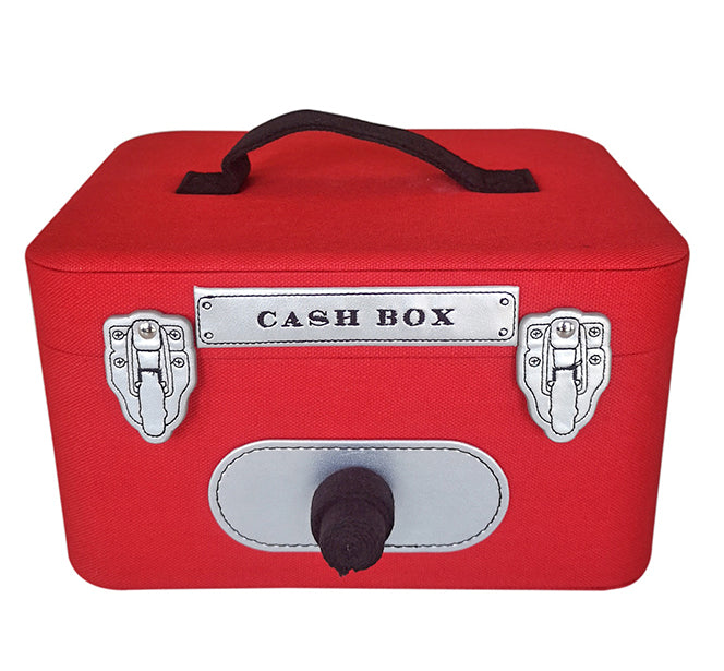 Wonder & Wise Cash Box Play Set