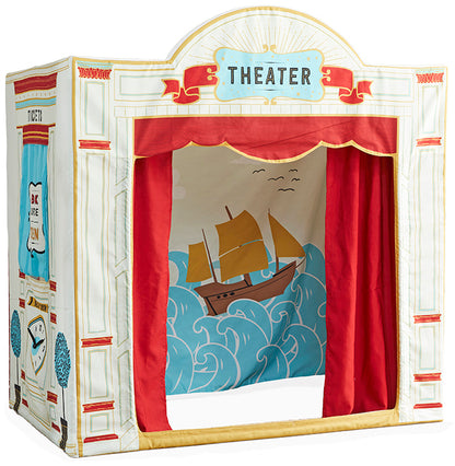 Wonder & Wise Theater Play House