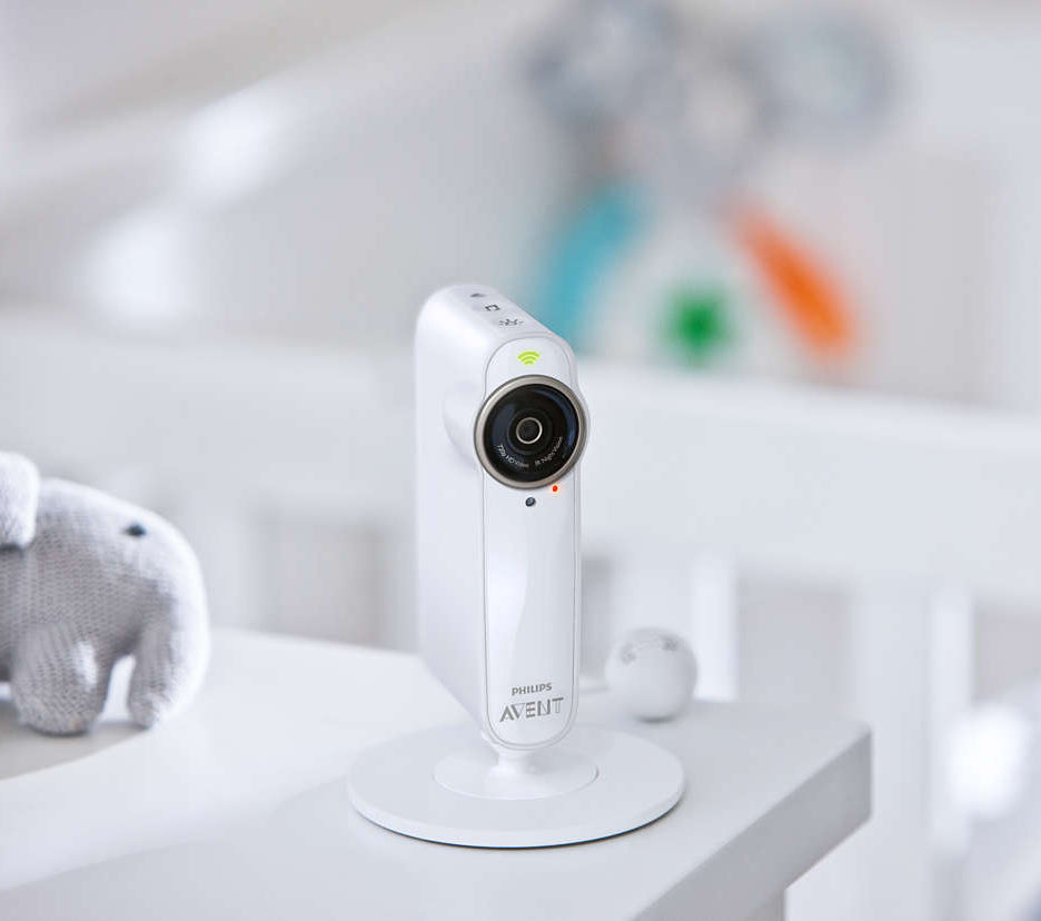 Avent uGrow Smart Baby Monitor