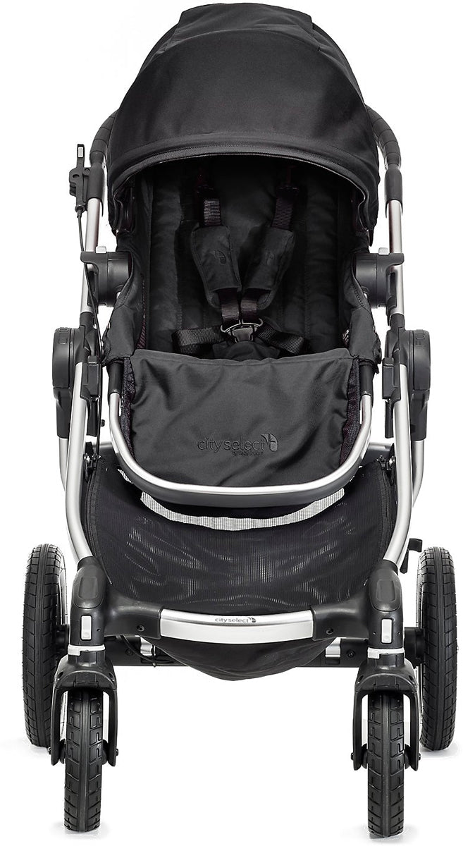 Baby Jogger City Select Single Stroller 2016/2017 - Onyx - Return