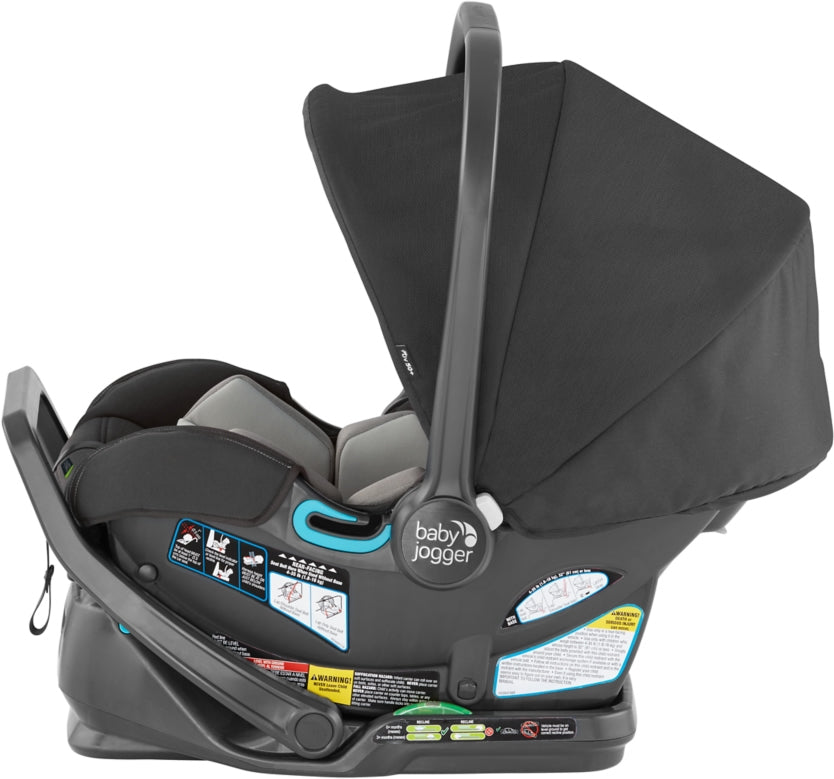 Baby Jogger City GO 2 Infant Car Seat - Slate