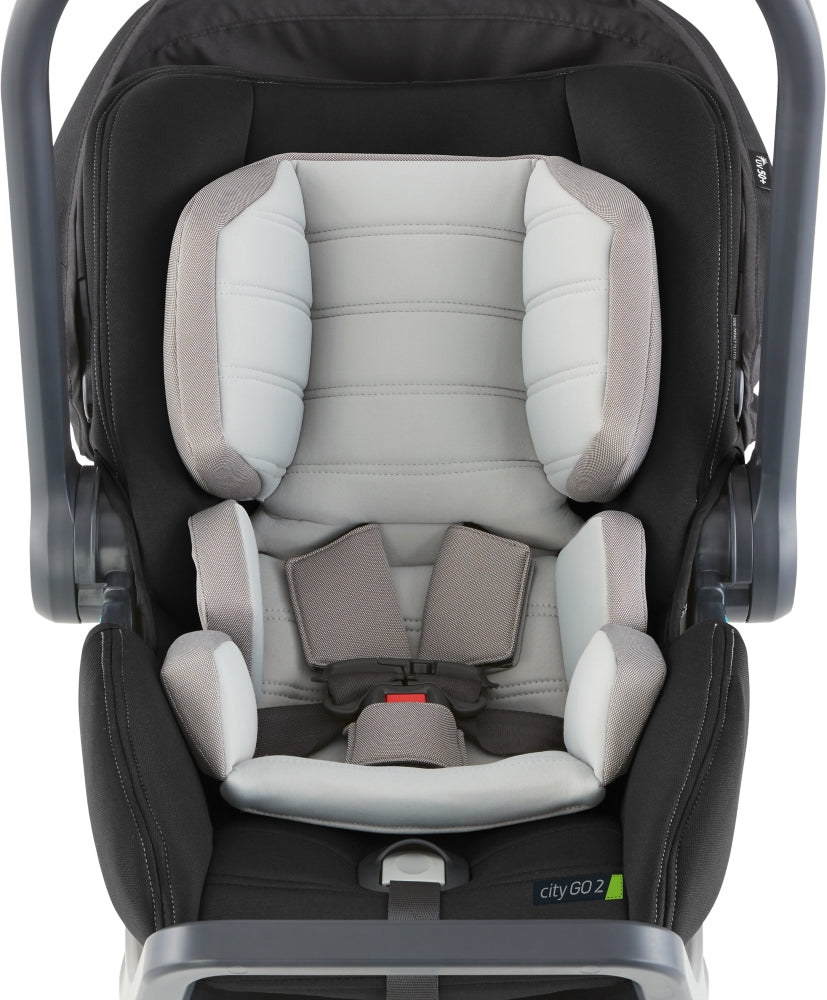 Baby Jogger City GO 2 Infant Car Seat - Slate