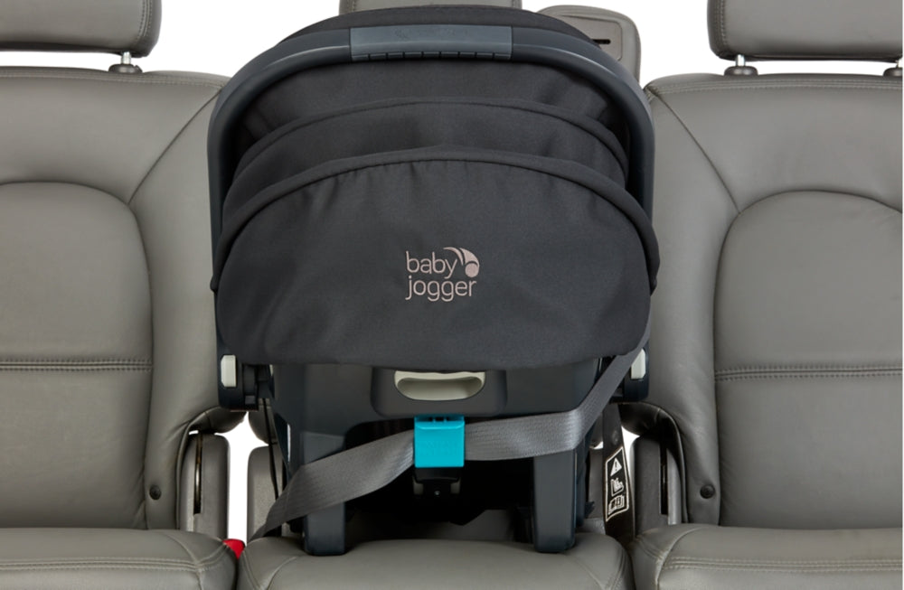 Baby Jogger City GO 2 Infant Car Seat - Slate