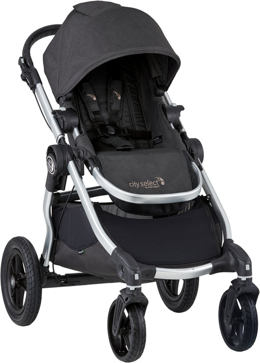 Baby Jogger 2019 / 2020 City Select Single Stroller - Jet