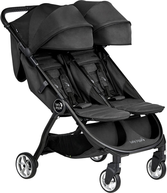 Baby Jogger City Tour 2 Double Stroller - Jet