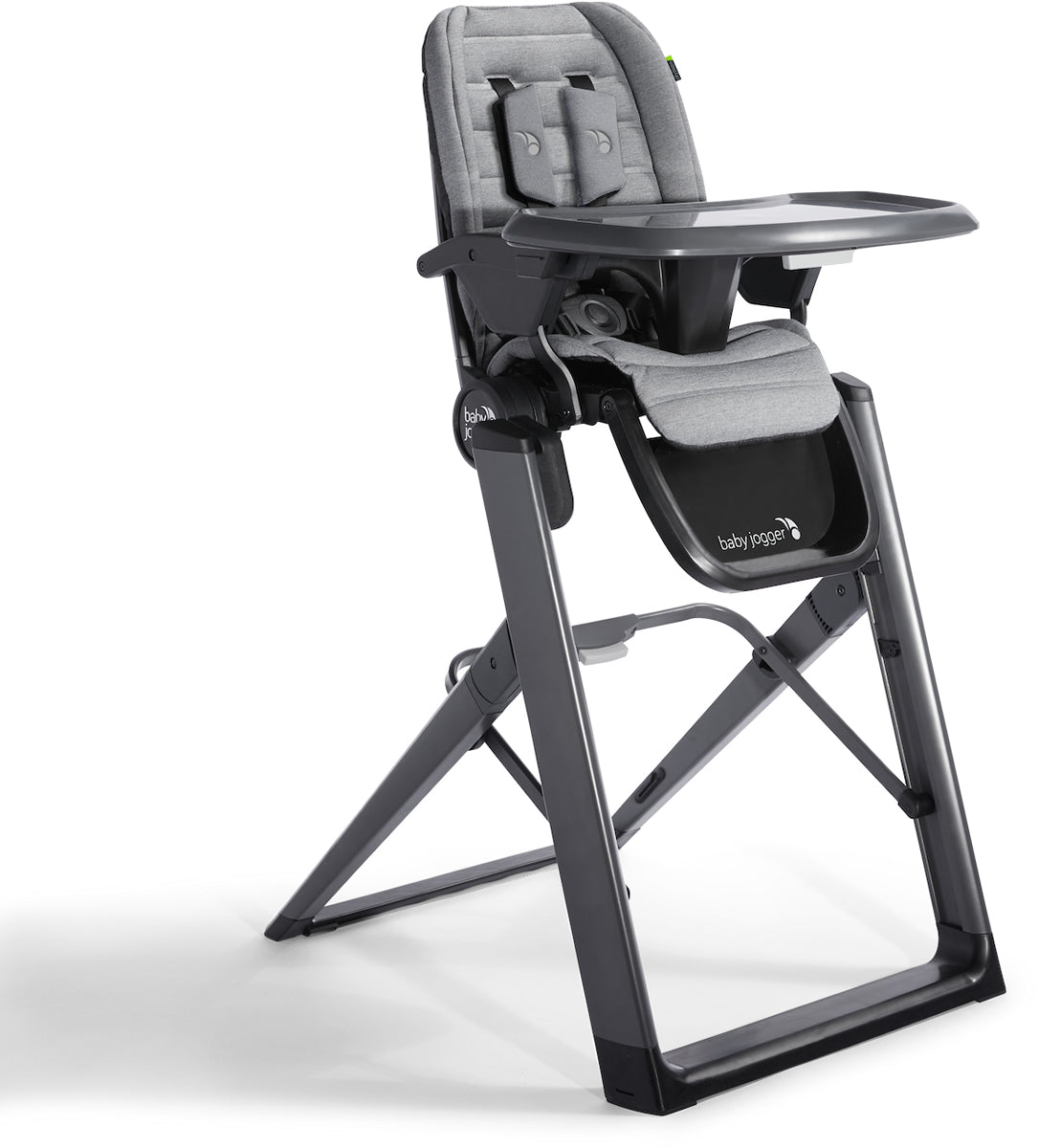 Baby Jogger City Bistro Highchair - Graphite