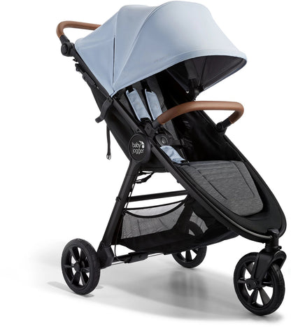 Baby Jogger City Mini GT2 Eco Single Stroller - Slate Fog