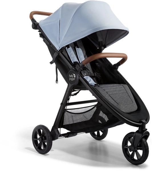 Baby Jogger City Mini GT2 Eco Single Stroller - Slate Fog