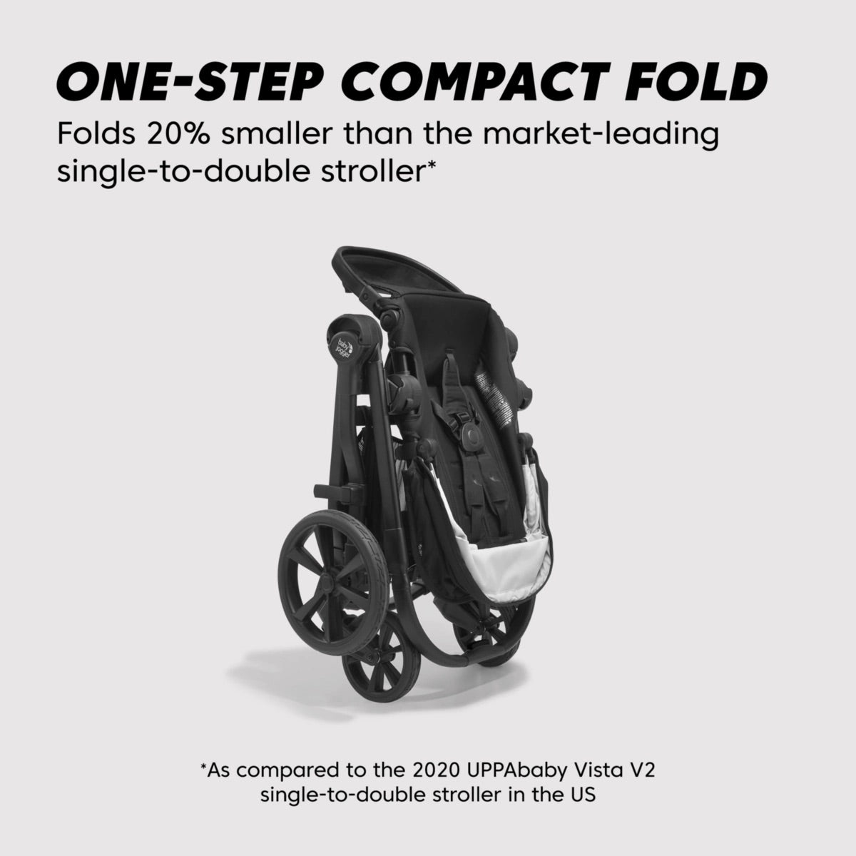 Baby Jogger City Select 2 Double Stroller Sibling Essentials Package Albee Baby