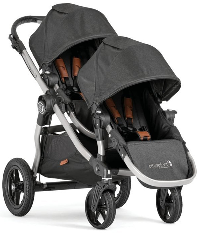 Baby Jogger City Select Double Stroller - Anniversary Edition