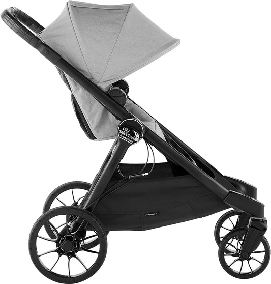 Baby Jogger City Select LUX Single Stroller - Taupe