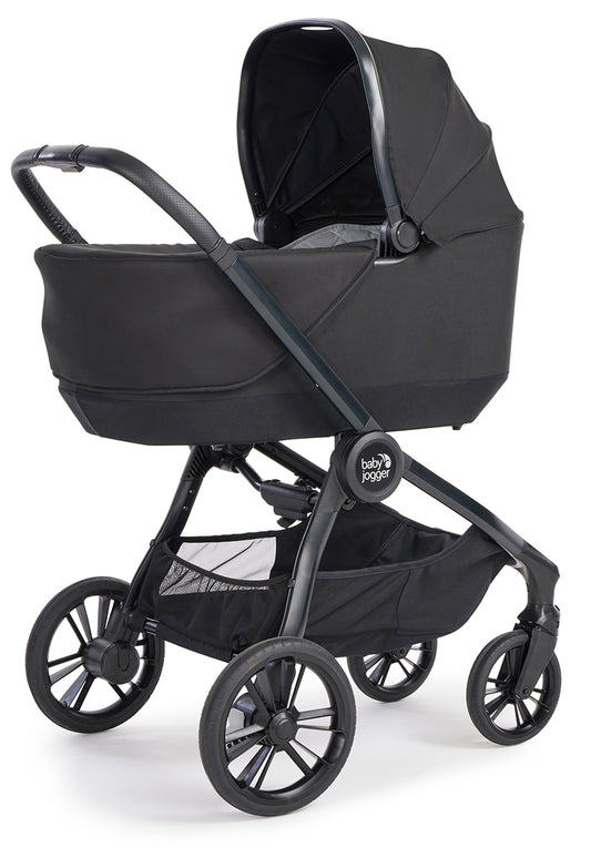 Baby Jogger City Sights Pram - Rich Black