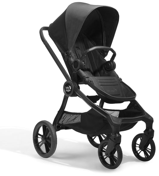 Baby Jogger City Sights Stroller - Rich Black