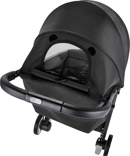 Baby Jogger City Tour 2 Ultra-Compact Travel Stroller - Jet